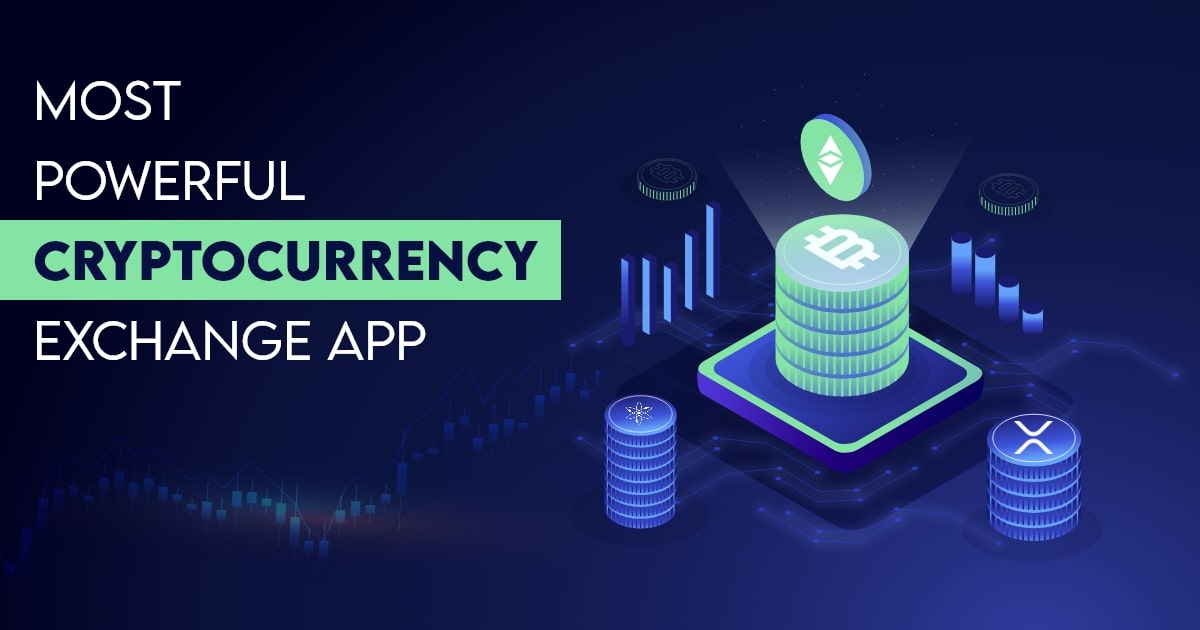 Cryptocurrency Marketplaces like Coinbase App