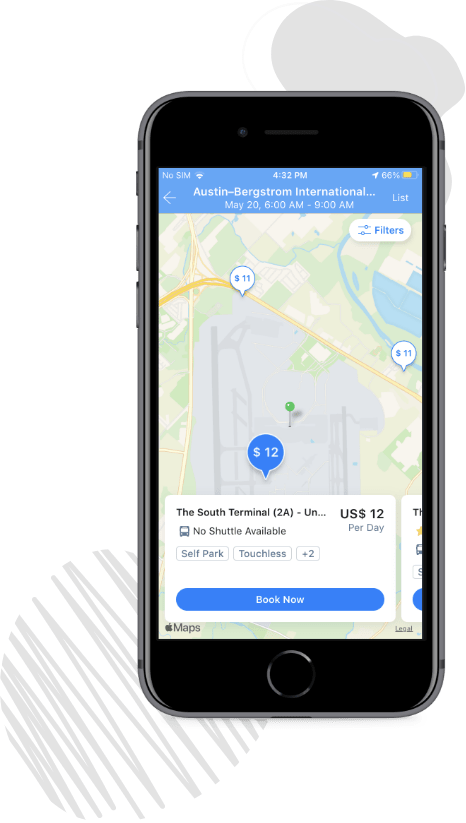 Smart Parking Apps Spothero
