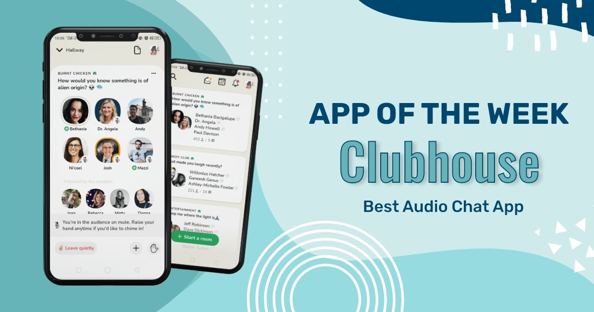 most popular Clubhouse App