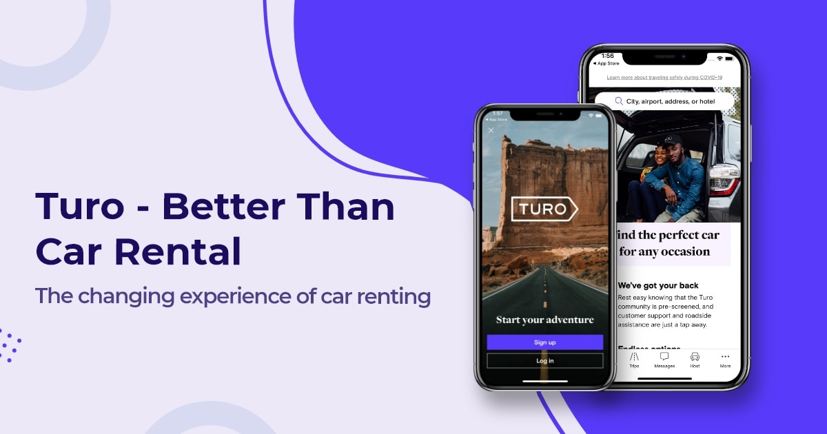 best car rental app like turo