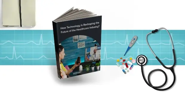 Healthcare Digital Transformation ebook