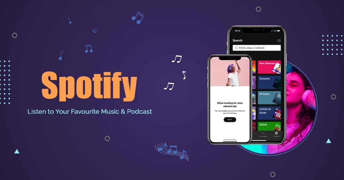 Best Music Streaming App like Spotify