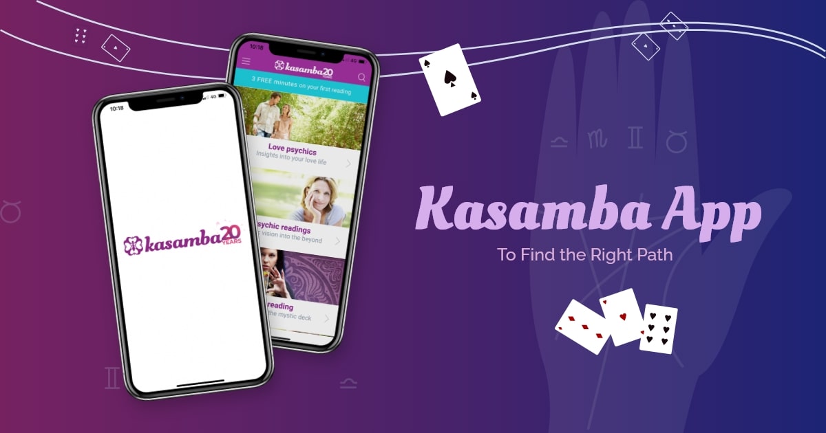 Top Kasamba Psychic Reading App