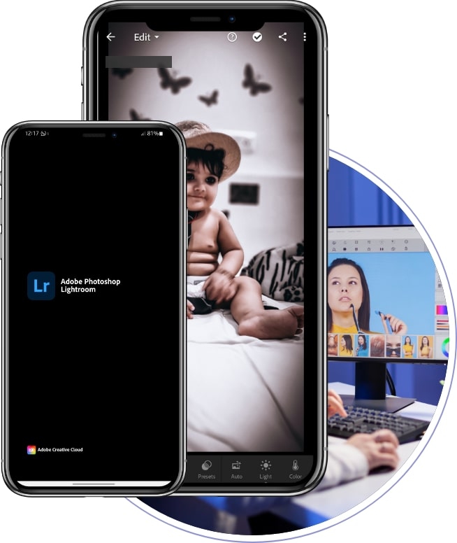 top lightroom app
