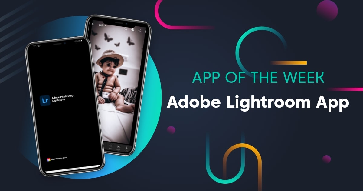 Photo Editing App like Lightroom App