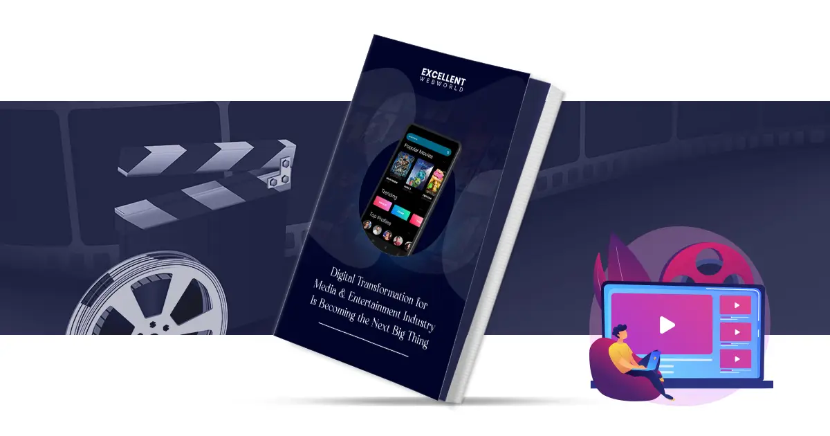 digital transformation in entertainment industry