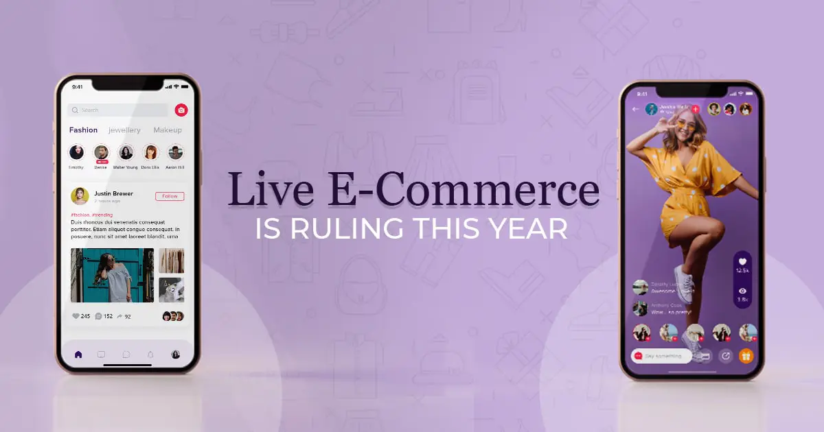 An Extensive Guide on Live Video Shopping App Development Guide