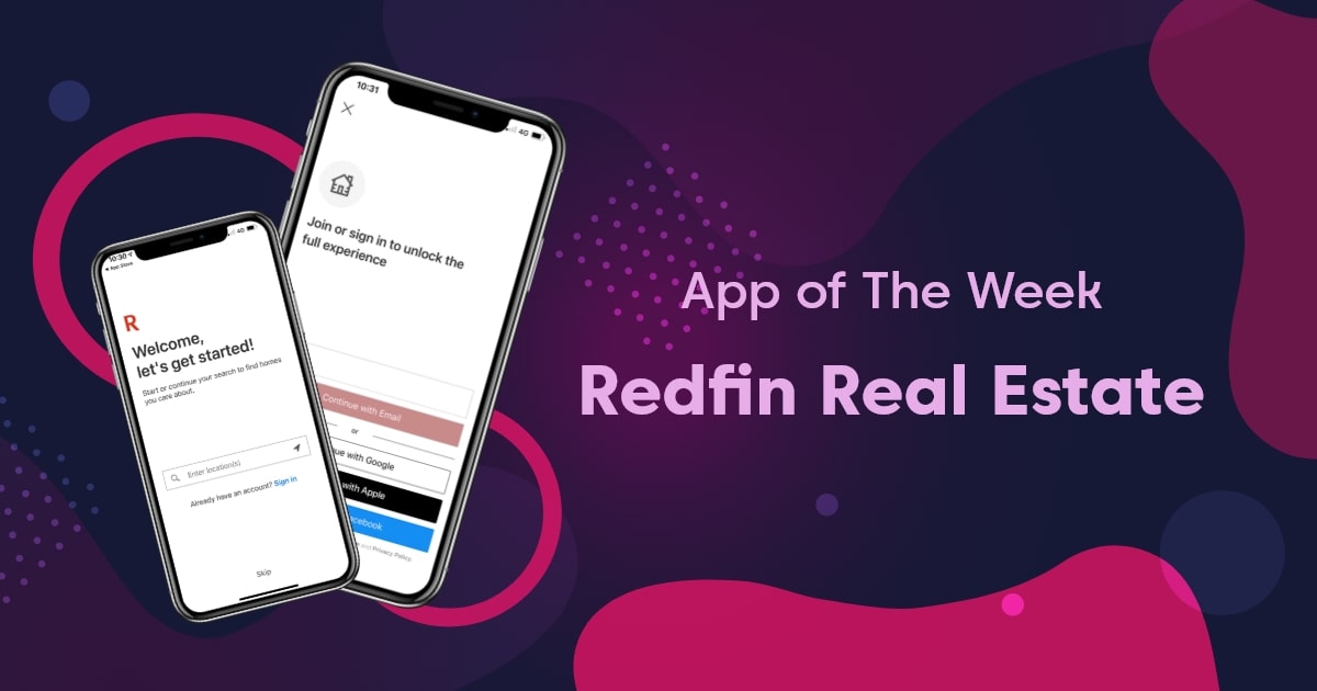 Best Real Estate App like Redfin