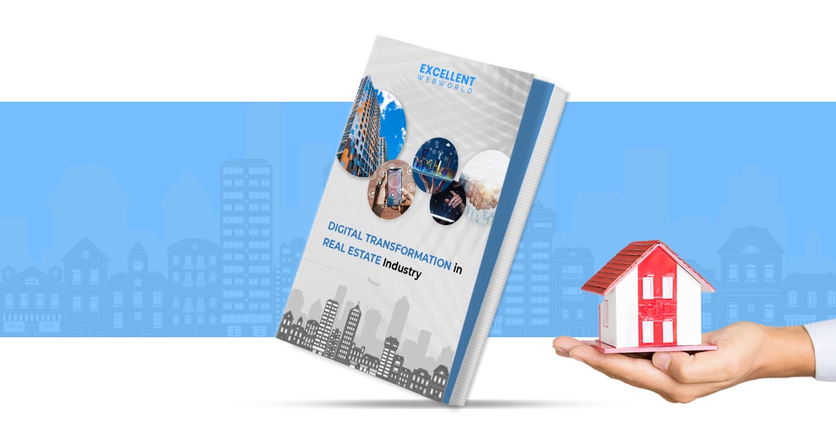 Digital Transformation in Real Estate Industry - eBook