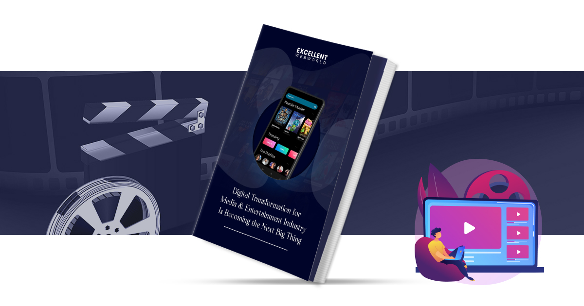 Digital Transformation in Entertainment Industry