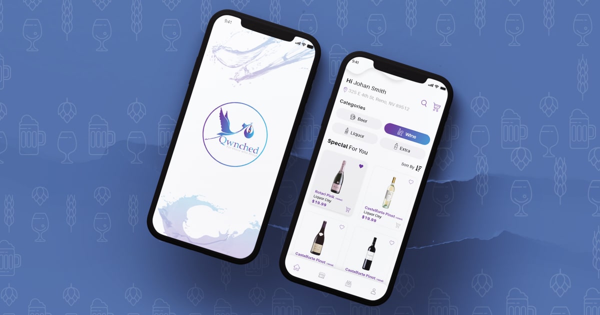 liquor delivery app development