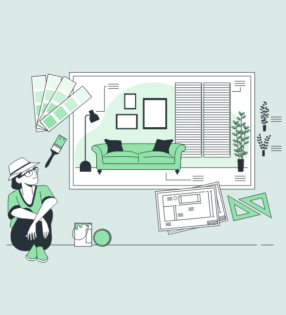 houzz app work
