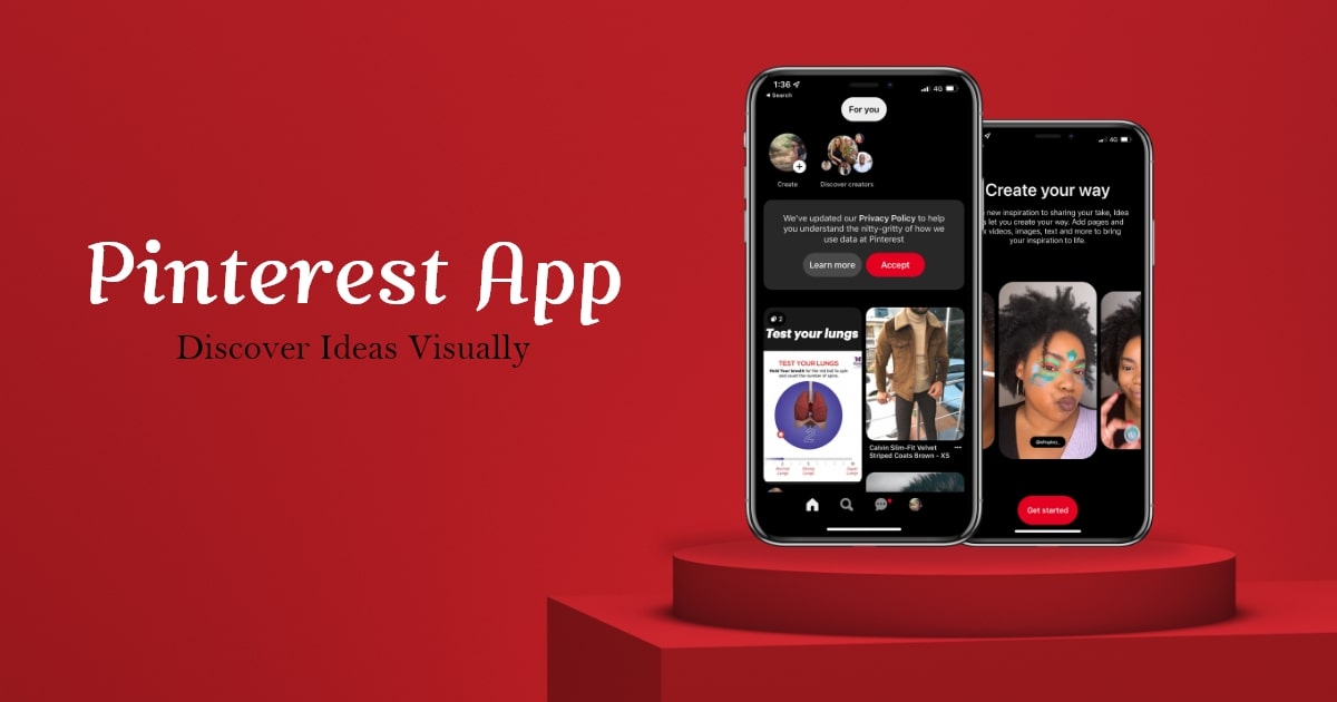 App Similar to Pinterest