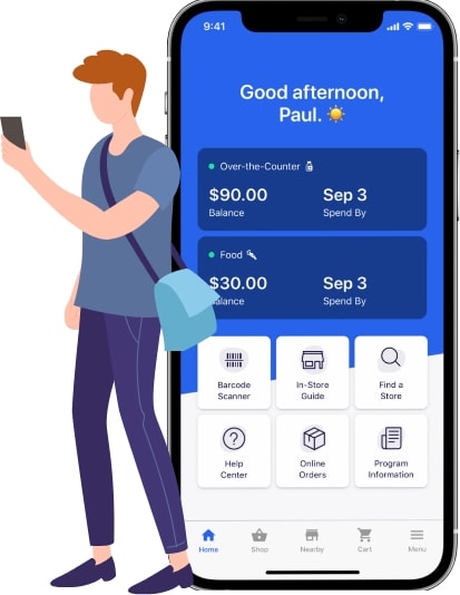 Features of FirstLine Benefits App