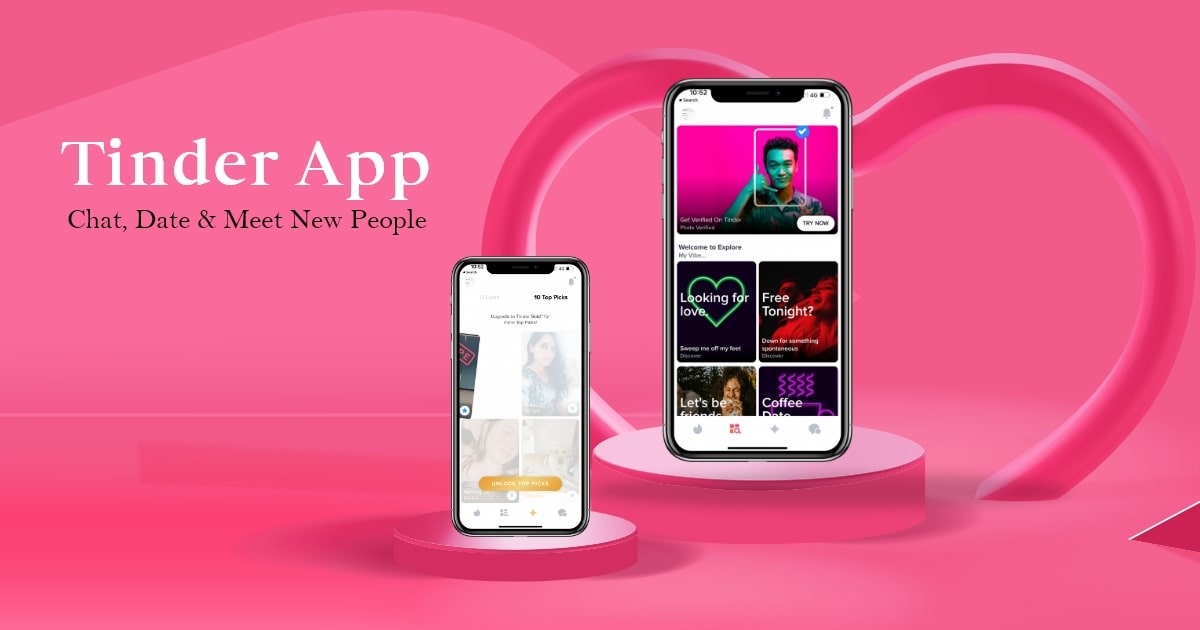 Dating App like Tinder