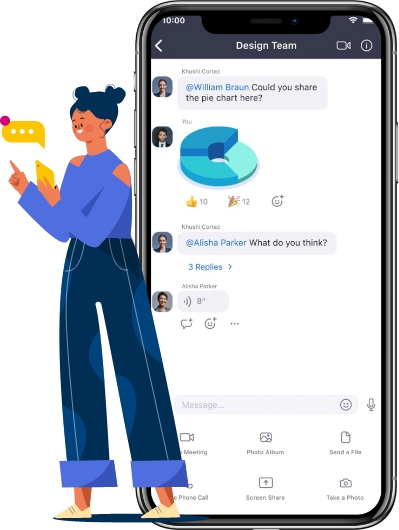 zoom app for iphone