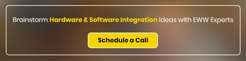 Hardware and Software Integration - The RIGHT Approach!
