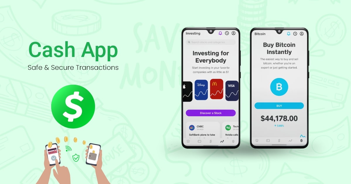 Develop an App like Cash