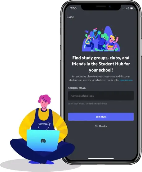 top features of discord application min
