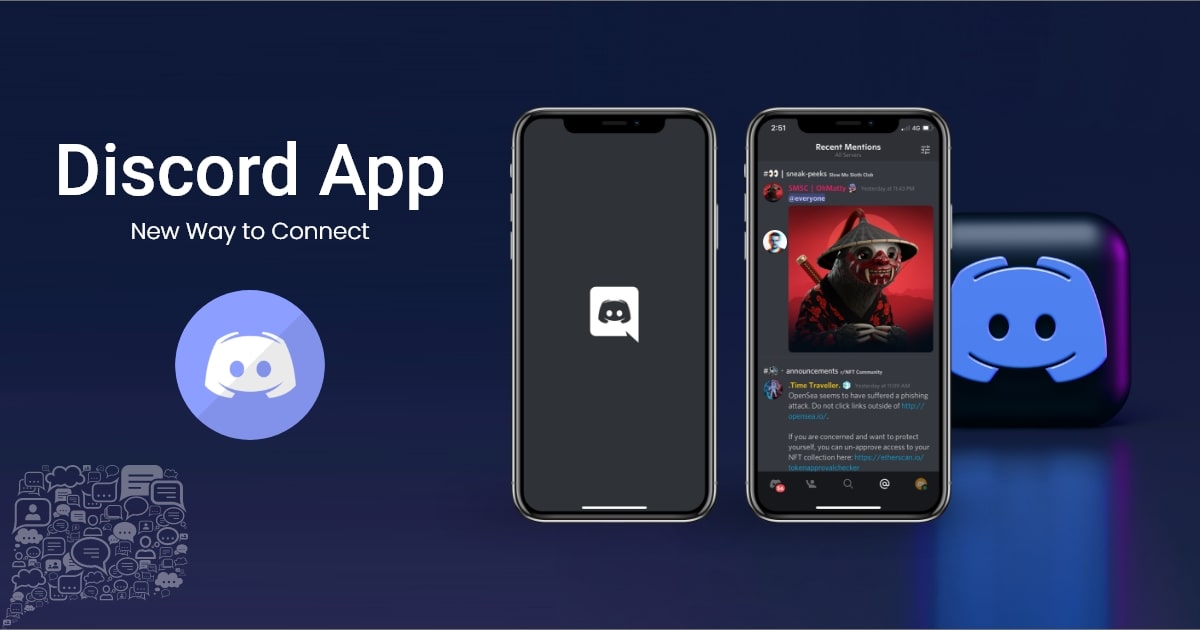 Building a Discord like App