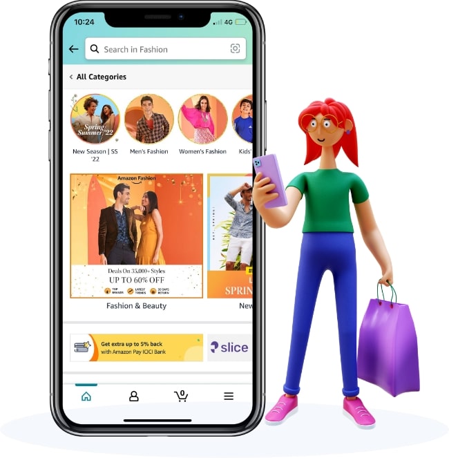 best app like amazon