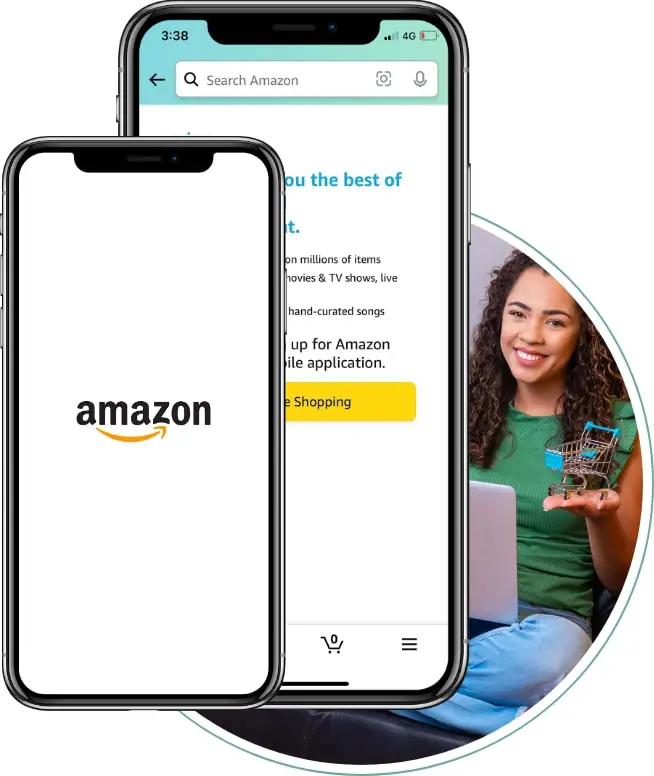 best amazon app