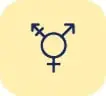 lgbtq mental acceptance icon