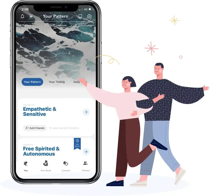 make an app like the pattern