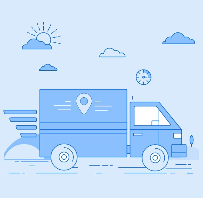 How Does the Trucker Path App Work