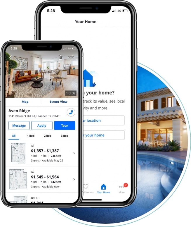Zillow App