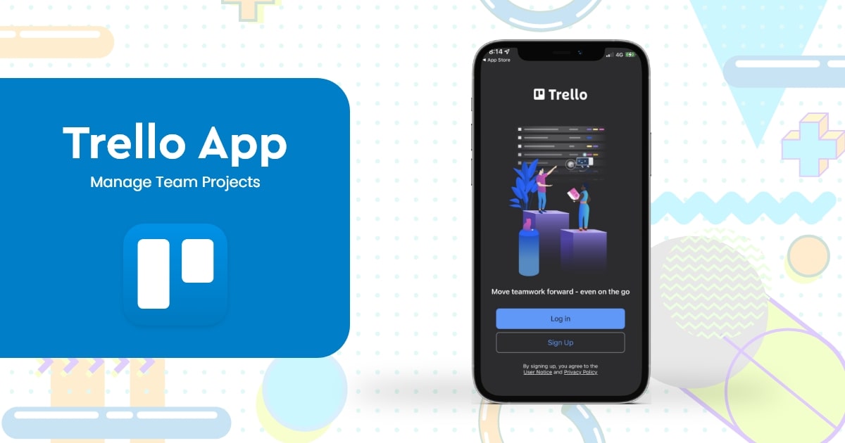 Trello Application