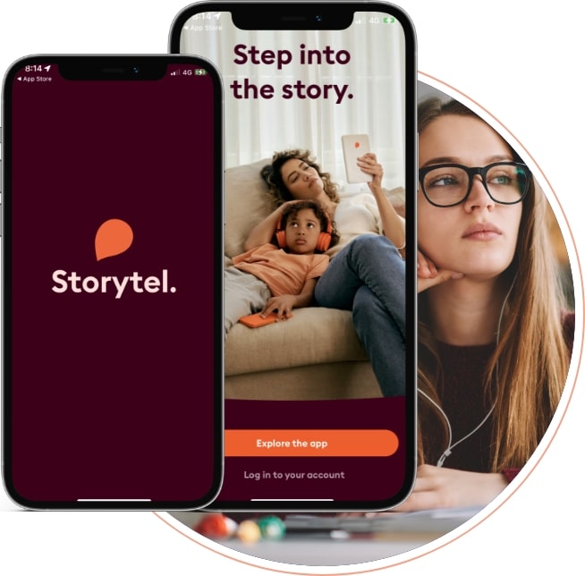 Storytel App
