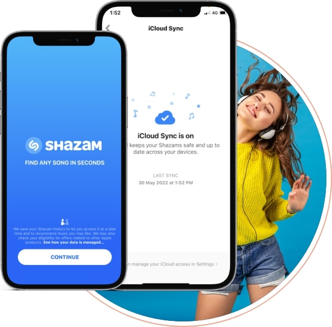 Shazam App