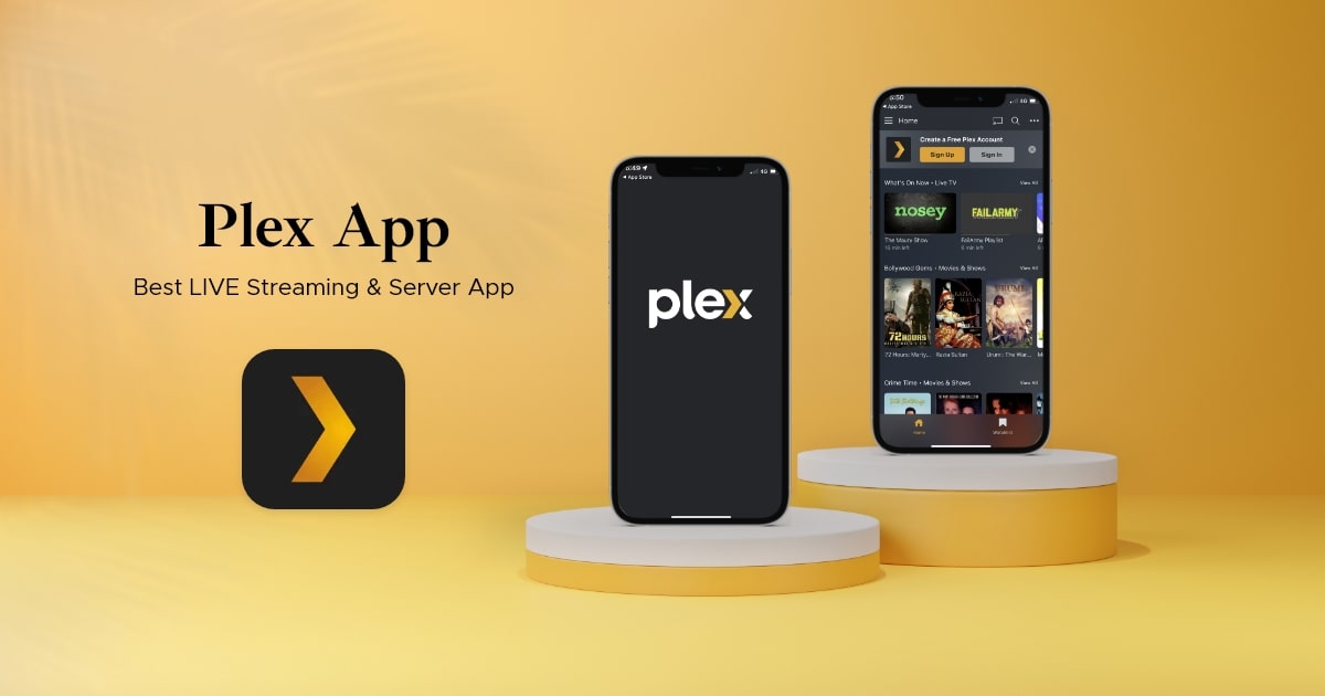 Plex Application