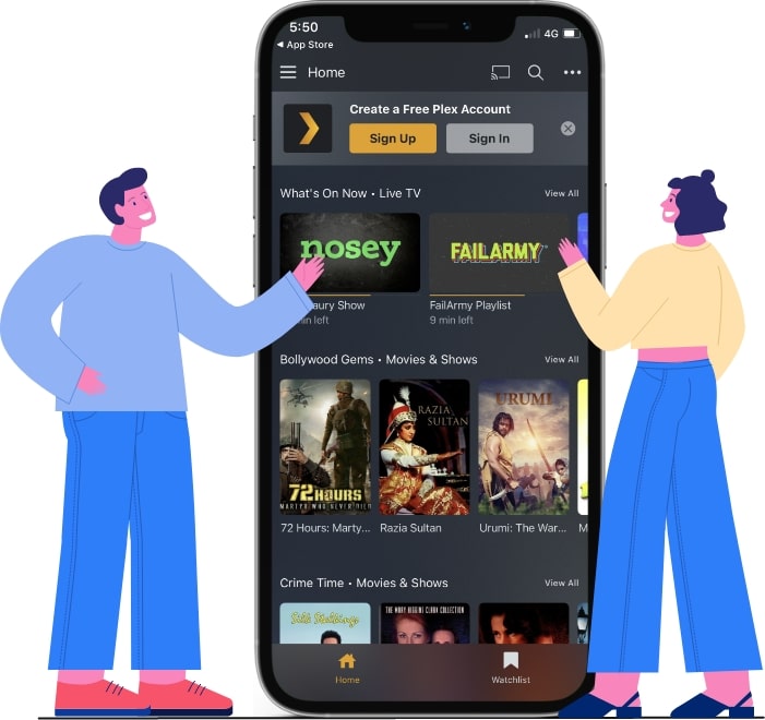 What is Plex