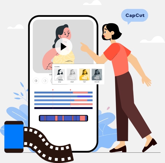 How Does the CapCut Work