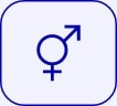 ALL Genders Support Icon