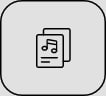 Music library Icon