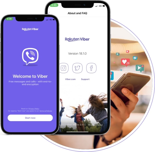 Viber App How to Build Chatting & Messaging App