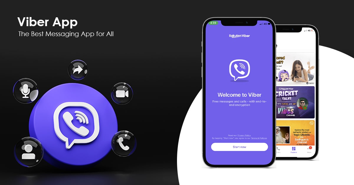 Viber Application