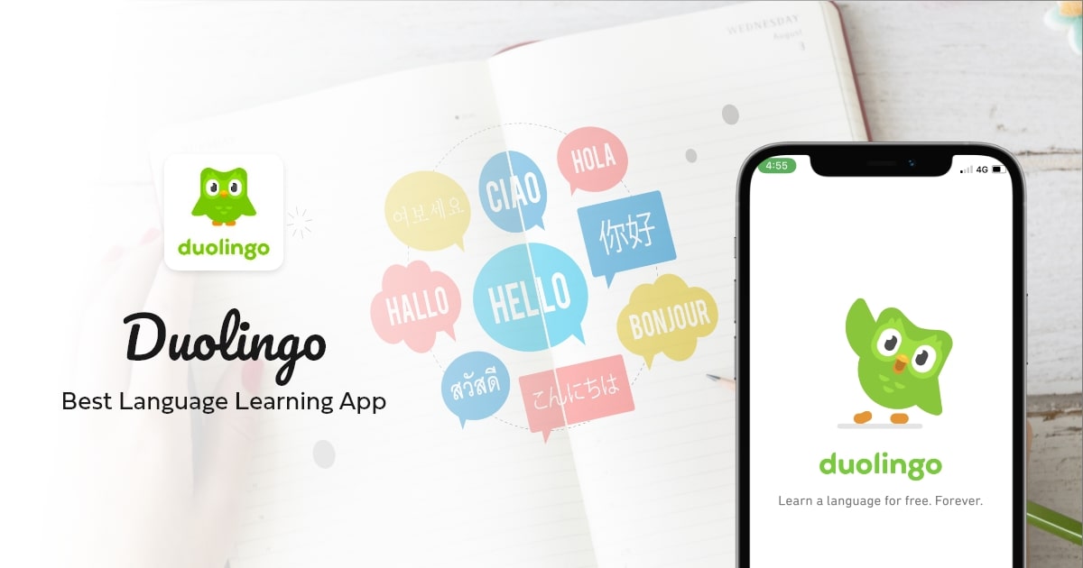 Duolingo Application