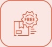 FREE Shipping Icon