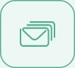 Multiple Mailbox Icon