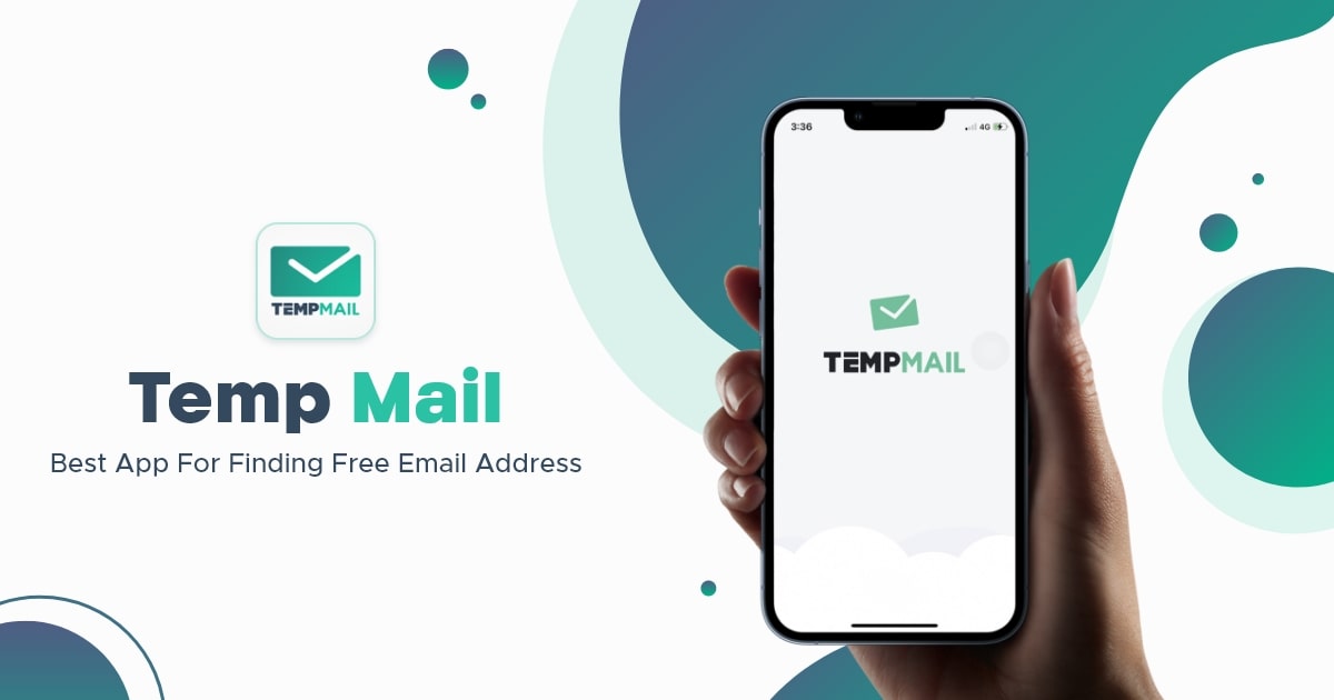 Temp Mail Application