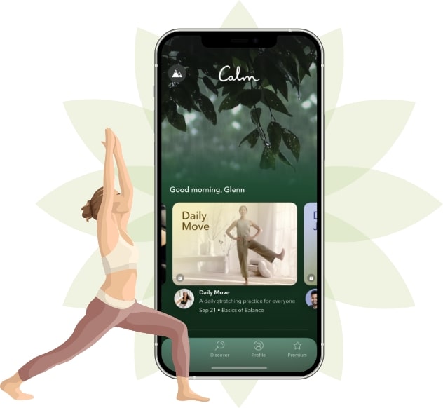 Calm App Features