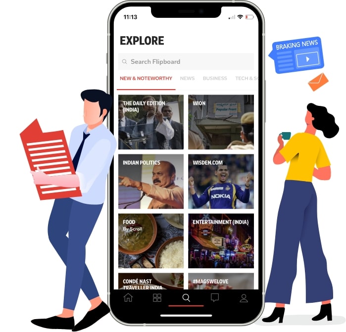 What Is Flipboard App