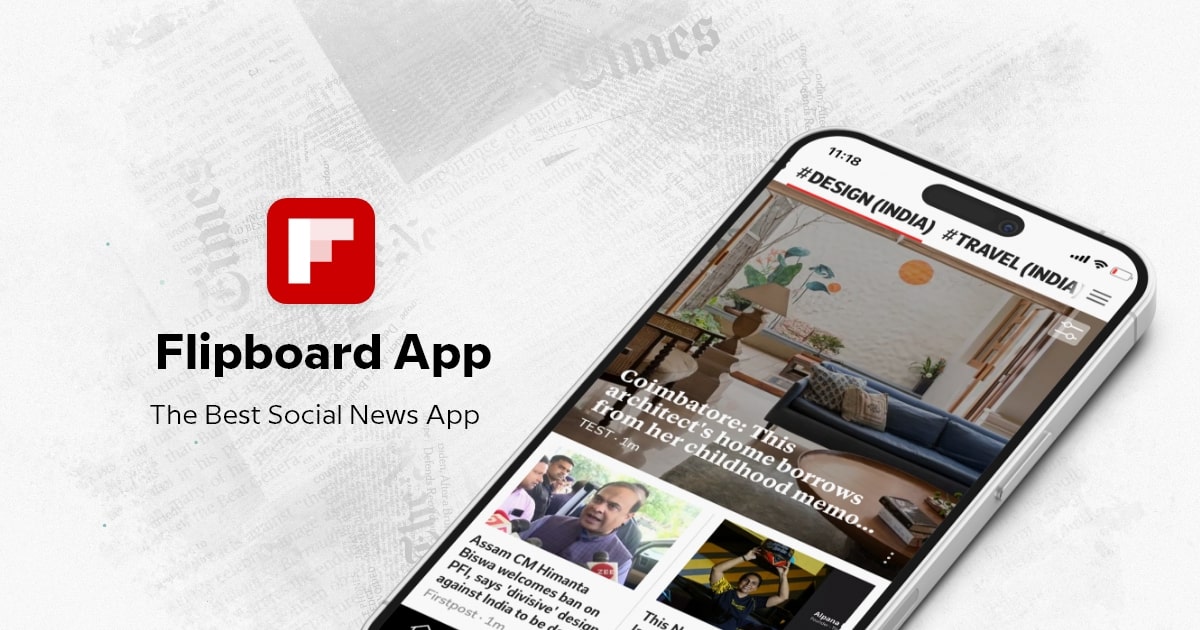 Flipboard Application