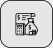 Budgeting & Tracking Expenses Icon