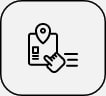 Travel Booking Icon
