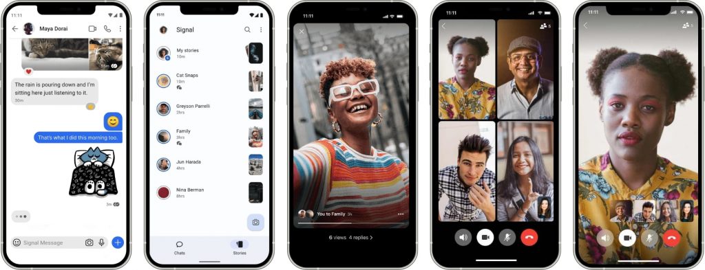 Signal App - The Best Private Messaging App for Everyone